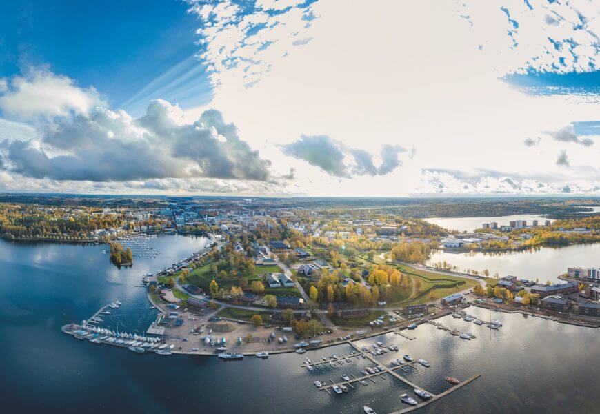 Lappeenranta - Finland - Christoffel Travel