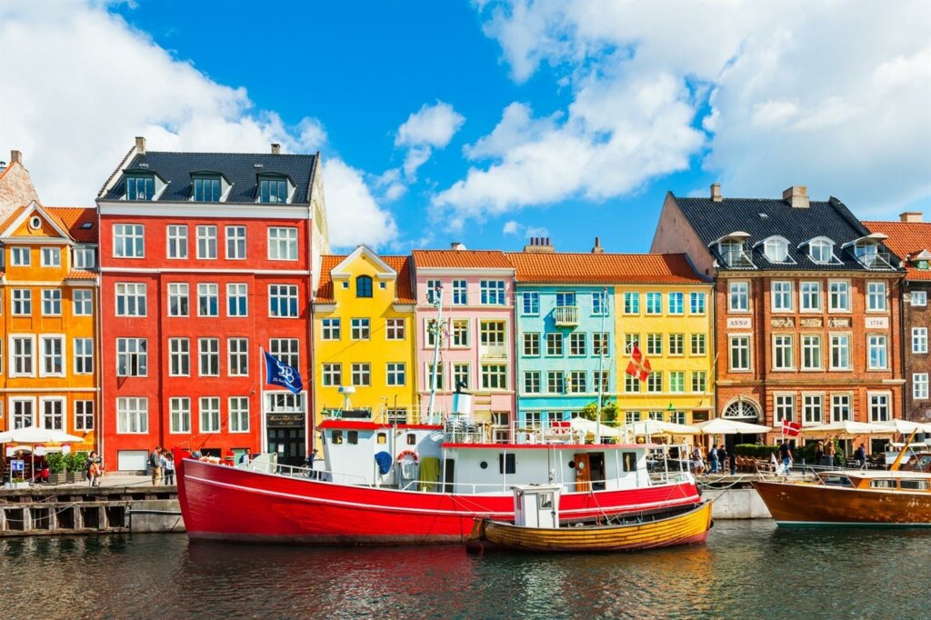 Kopenhagen - Denemarken - Christoffel Travel