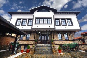 Bitola - hotel - Noord-Macedonie - Christoffel Travel