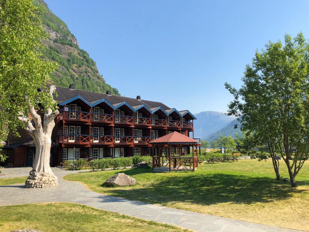 Flåm hotel - Noorwegen - Christoffel Travel