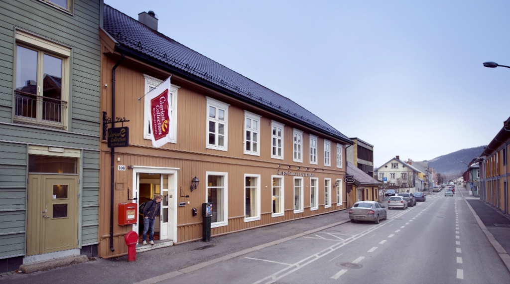 Lillehammer hotel - Noorwegen - Christoffel Travel