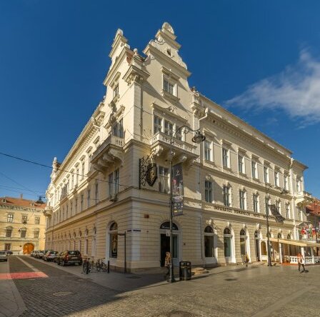 Sibiu hotel - Christoffel Travel