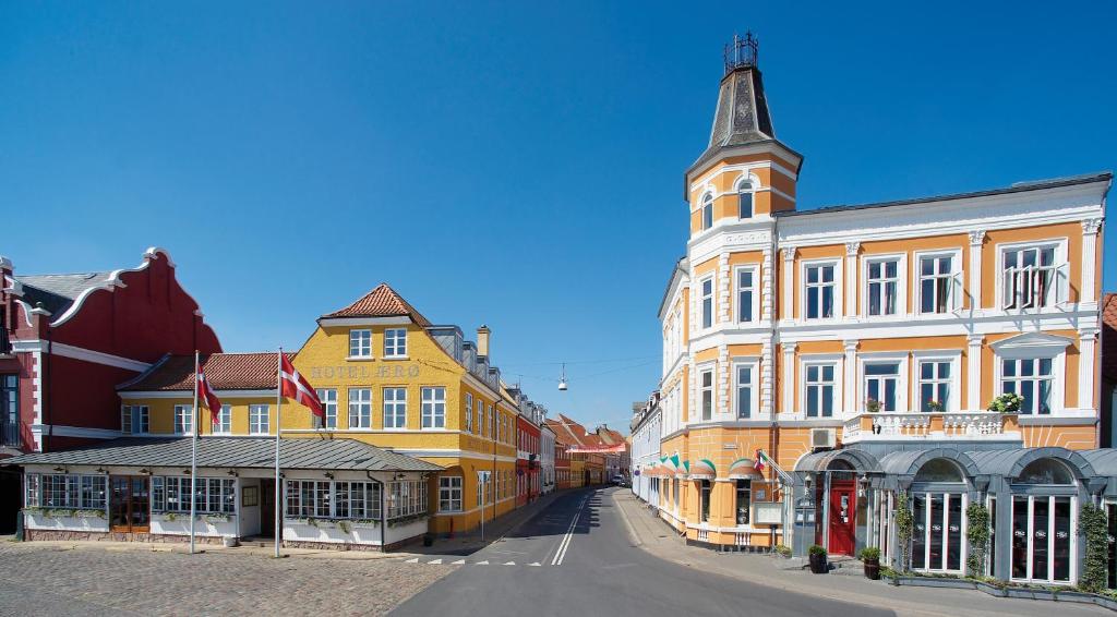 Svendborg hotel - Denemarken - Christoffel Travel