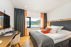 Tromso - hotel - Noorwegen - Christoffel Travel