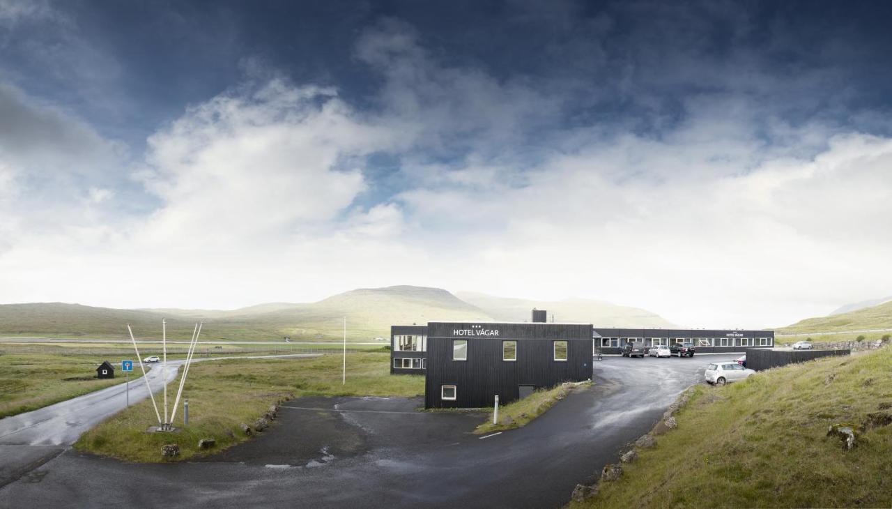 Vágar hotel - de Faeröer eilanden - Christoffel Travel