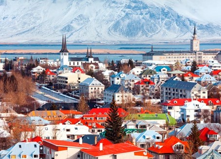 Reykjavik - zomer - IJsland - Christoffel Travel