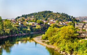 Podgorica - Montenegro - Christoffel Travel