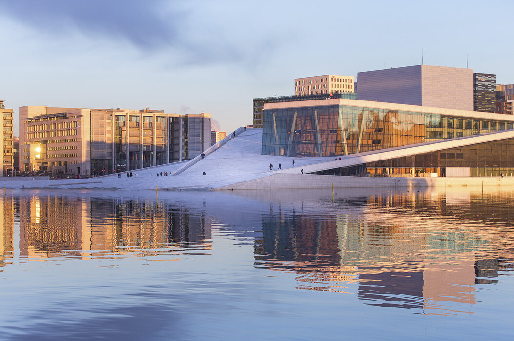 Oslo - Noorwegen - Christoffel Travel