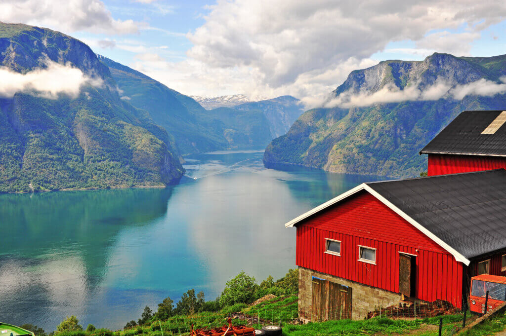 Sognefjord - Noorwegen - Christoffel Travel