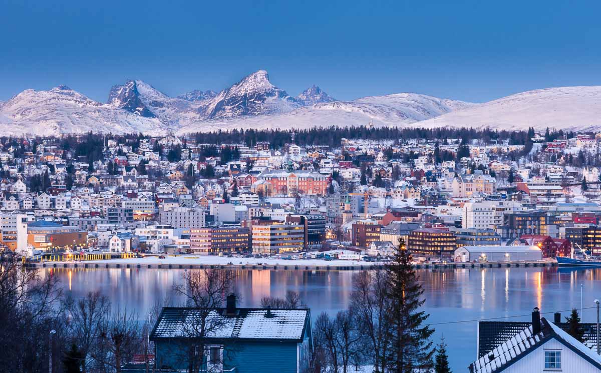 Tromsø - Noorwegen - Christoffel Travel