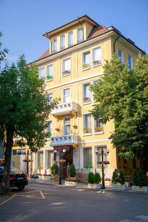 Veliko Tarnovo hotel - Christoffel Travel