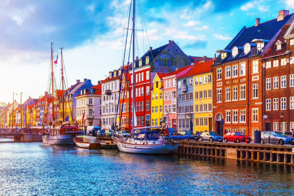 Kopenhagen - Denemarken - Christoffel Travel