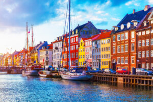 Kopenhagen - Denemarken - Christoffel Travel