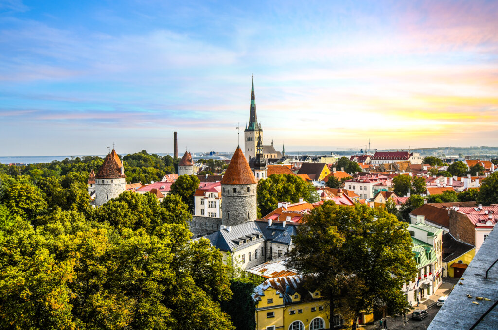 Tallinn - Estland - Christoffel Travel