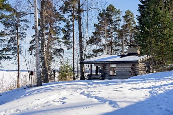 Asikkala - Finland - winter - Christoffel Travel