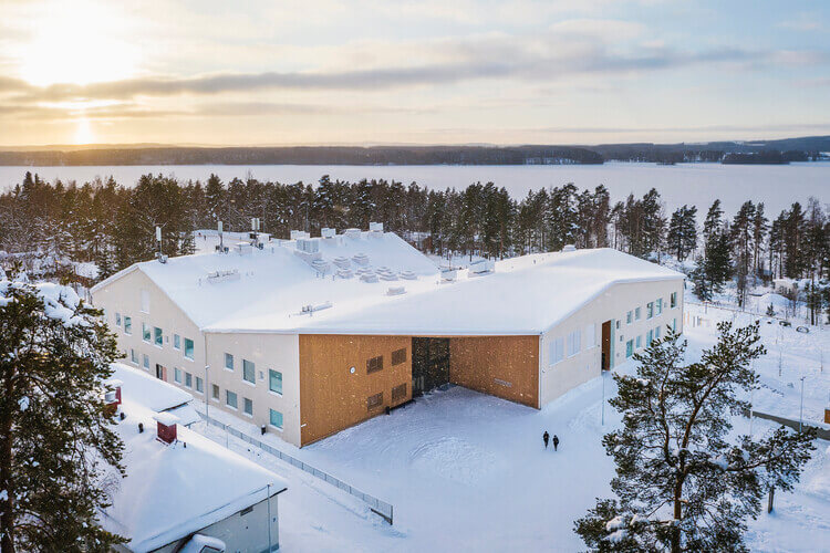 Hankasalmi - Finland - winter - Christoffel Travel