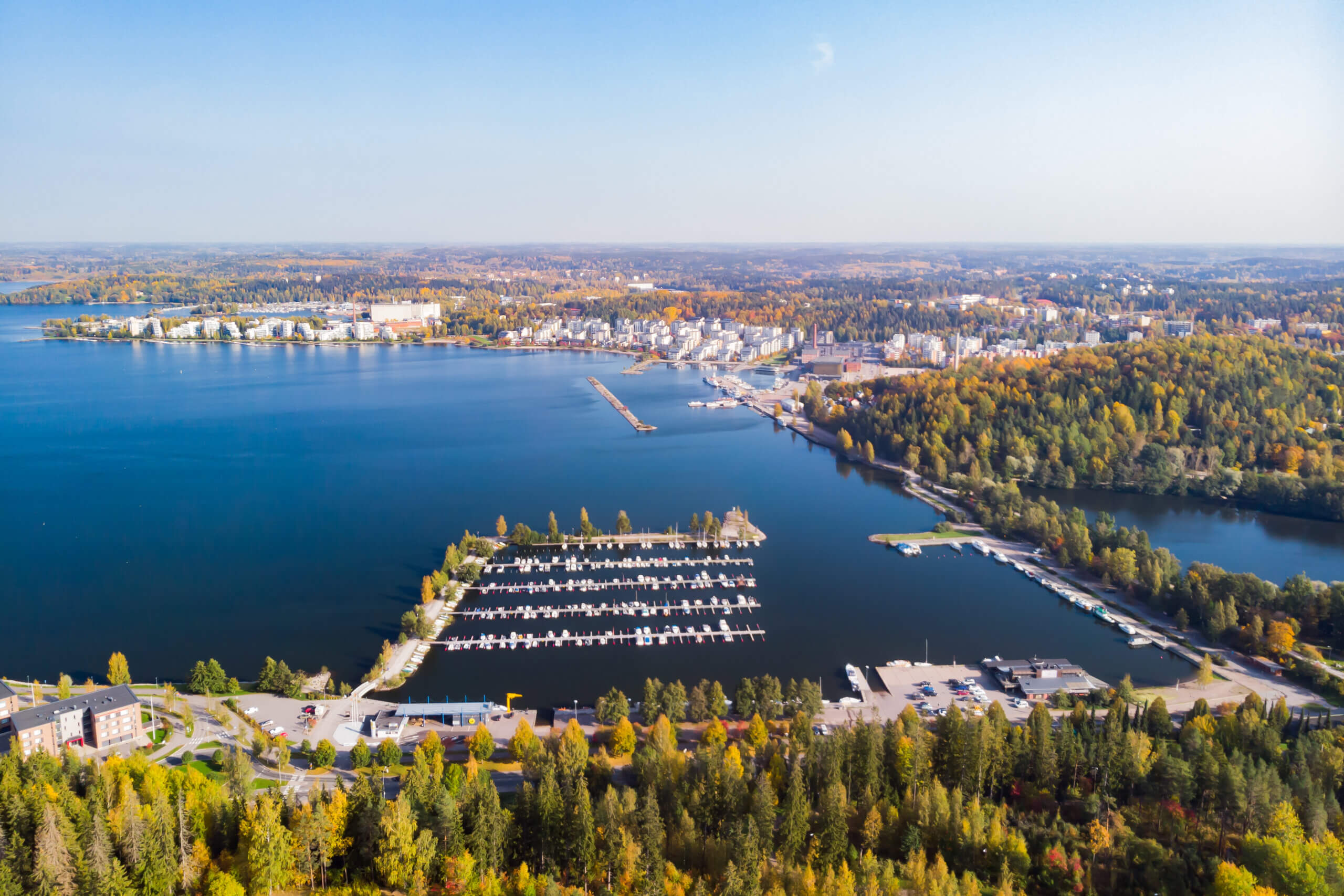 Lahti - Finland - Christoffel Travel