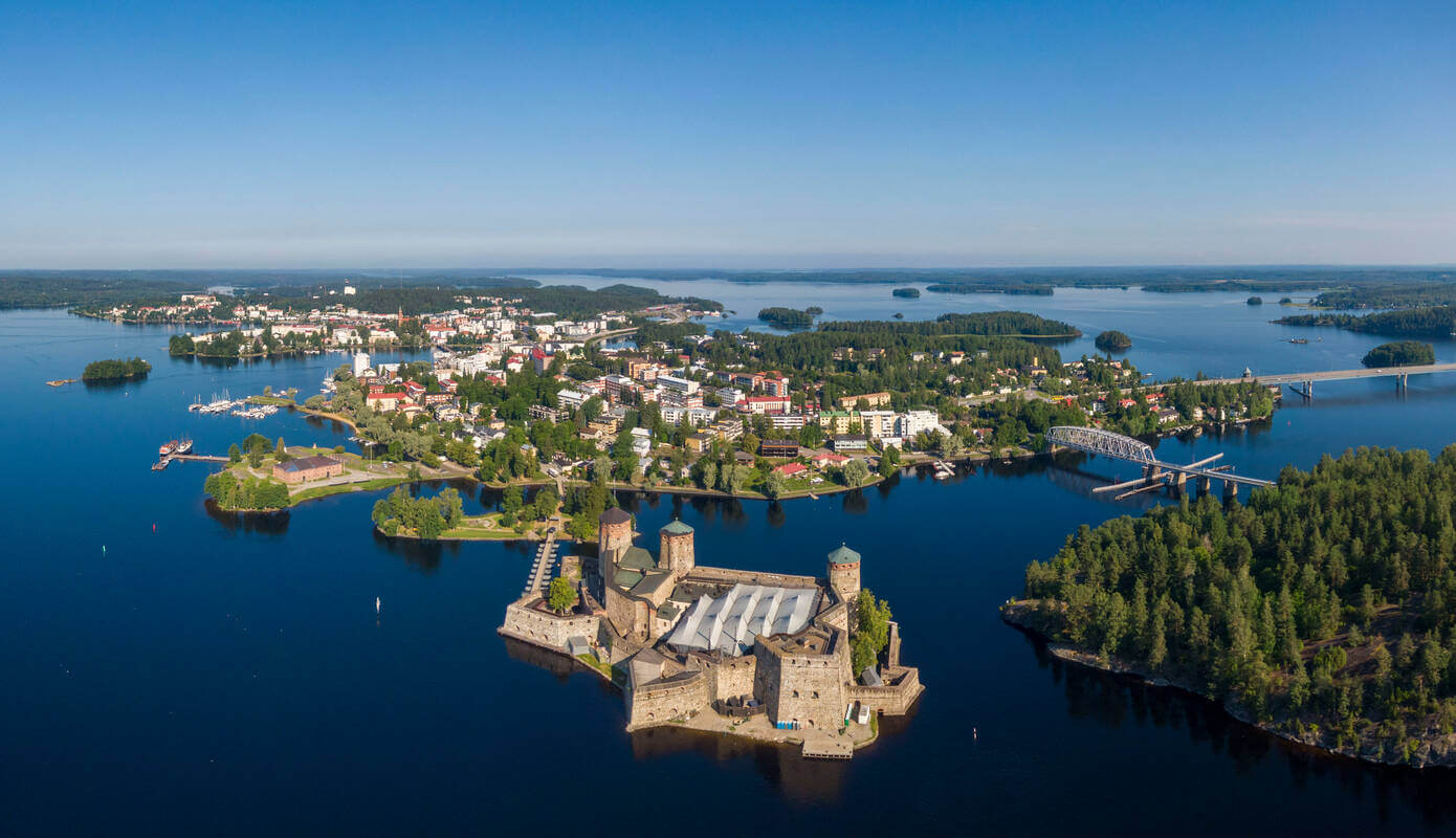 Savonlinna - Finland - Christoffel Travel