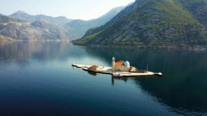 Our Lady of the Rocks eiland - Montenegro - Christoffel Travel