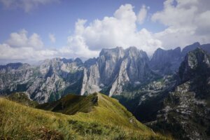 Wandeling Montenegro - bergen - Christoffel Travel