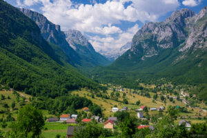 Ropojana vallei - Montenegro - Christoffel Travel