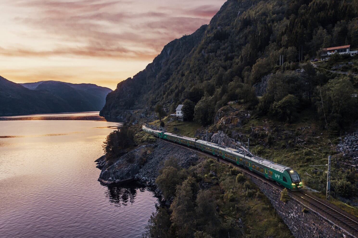 Bergensbanen - Noorwegen - Christoffel Travel