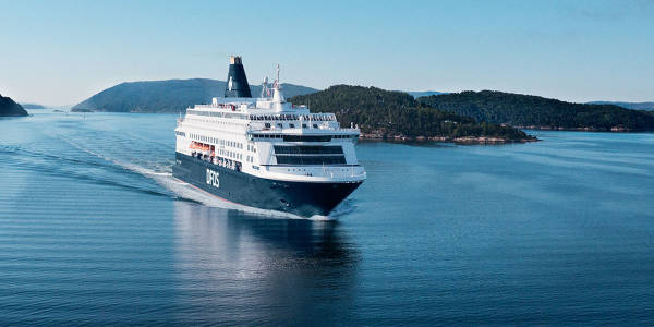 Cruise van Oslo naar Kopenhagen - Christoffel Travel