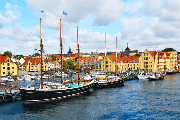 Svendborg - Denemarken - Christoffel Travel