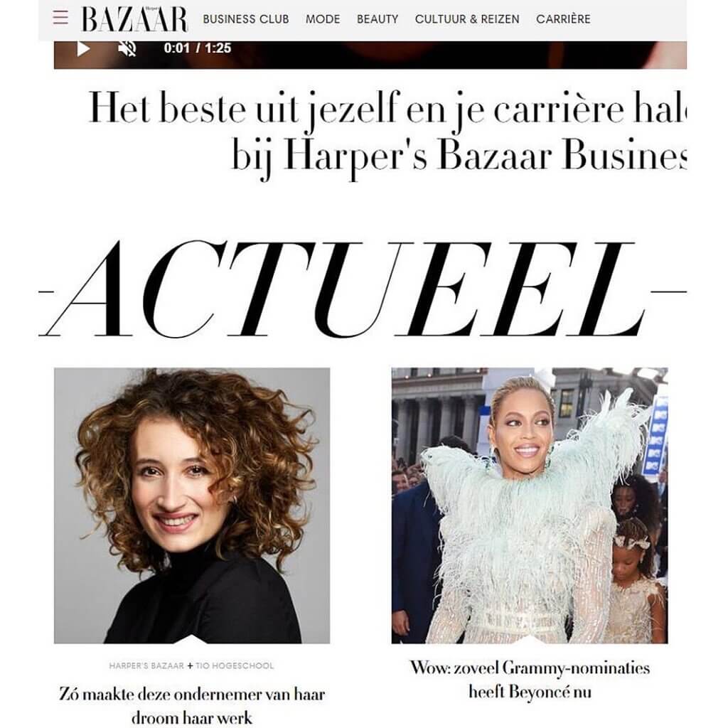 Harper's Bazaar - media - Christoffel Travel