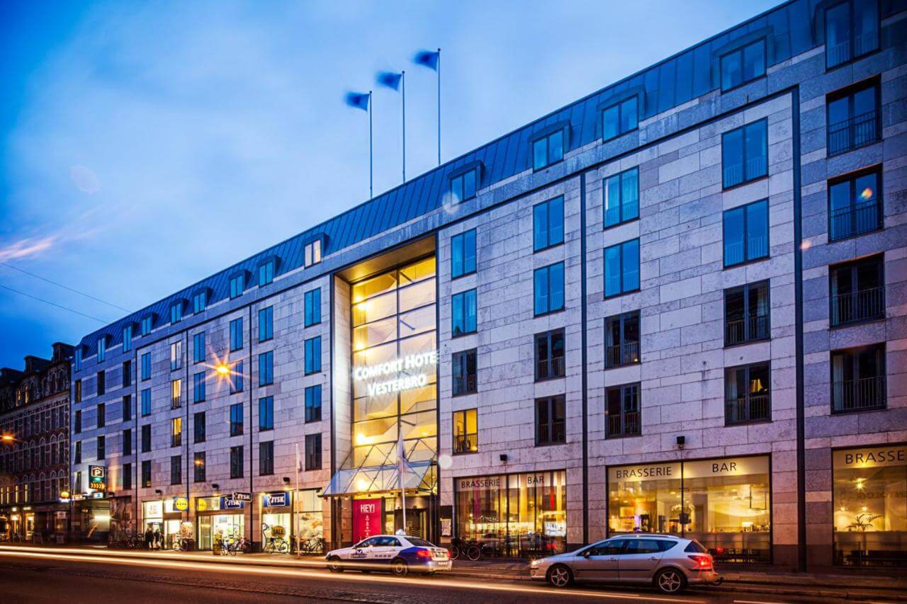 Hotel Kopenhagen - Denemarken - Christoffel Travel