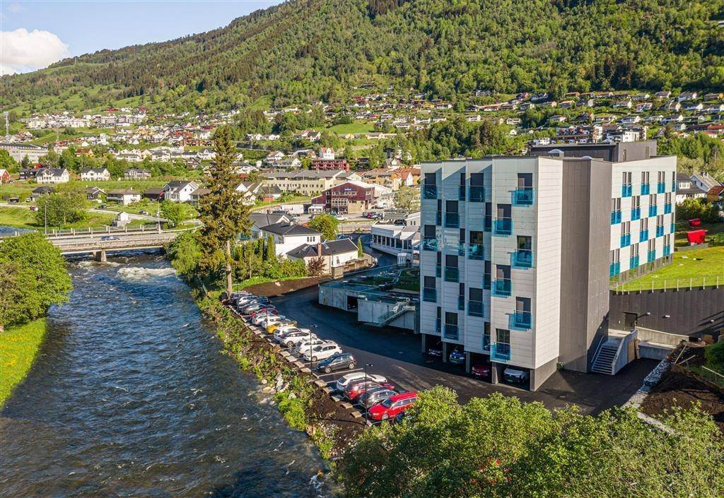 Sogndal hotel - Noorwegen - Christoffel Travel