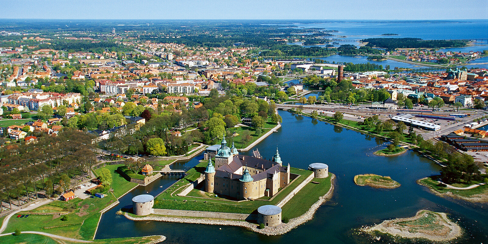 Kalmar - Zweden - Christoffel Travel