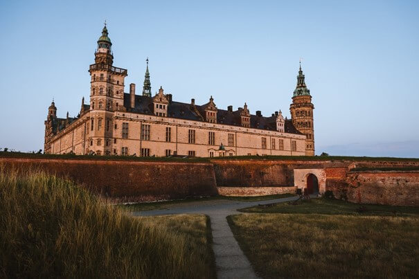Kronborg kasteel - Denemarken - Christoffel Travel