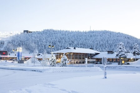 Levi hotel - winter - Finland - Christoffel Travel
