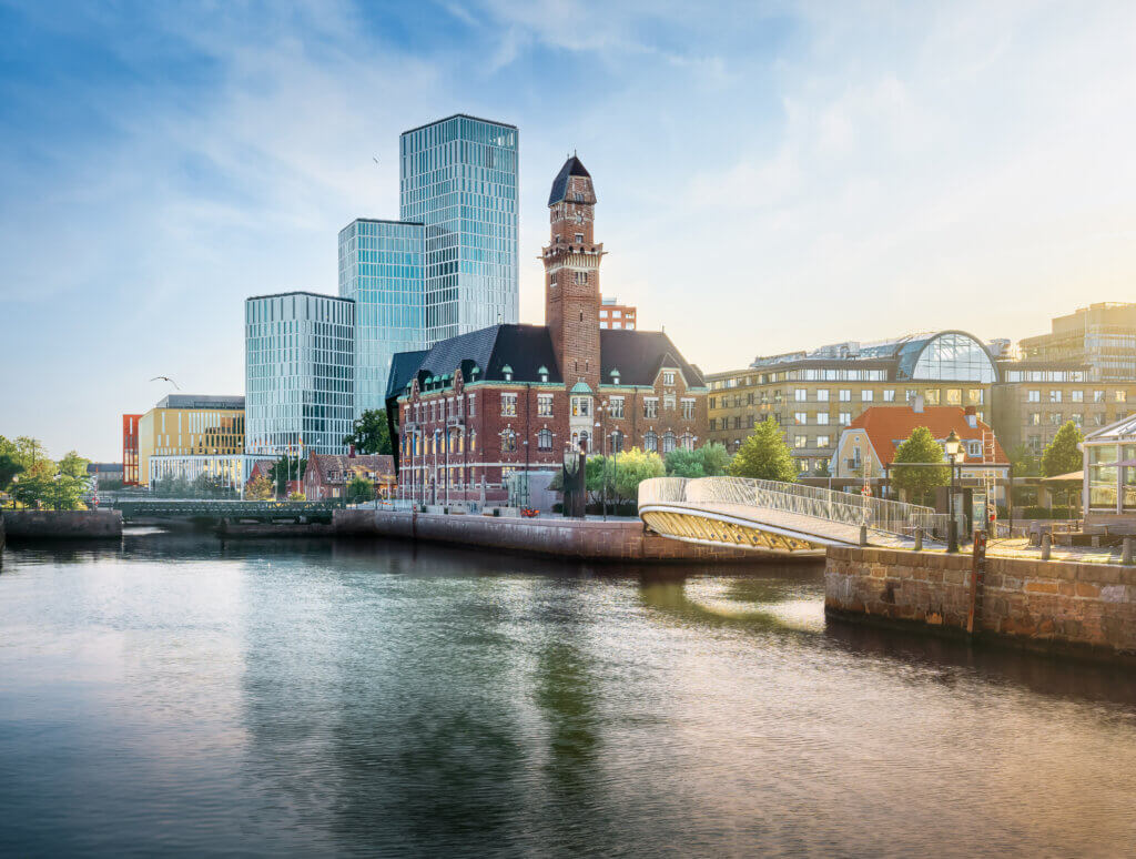 Malmö - Zweden - Christoffel Travel 