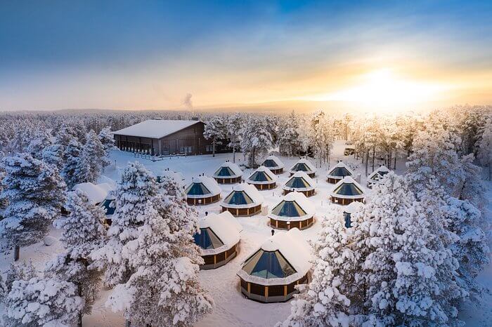 Wilderness Hotel Inari - Finland - Christoffel Travel