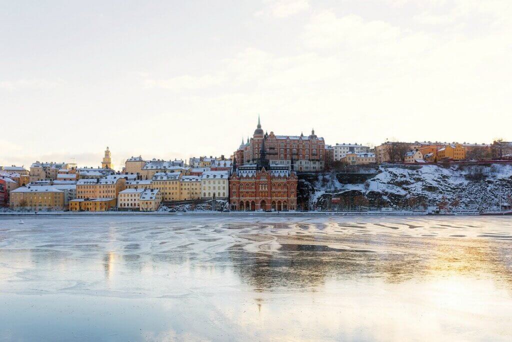 Zweden - Stockholm - winter - Christoffel Travel