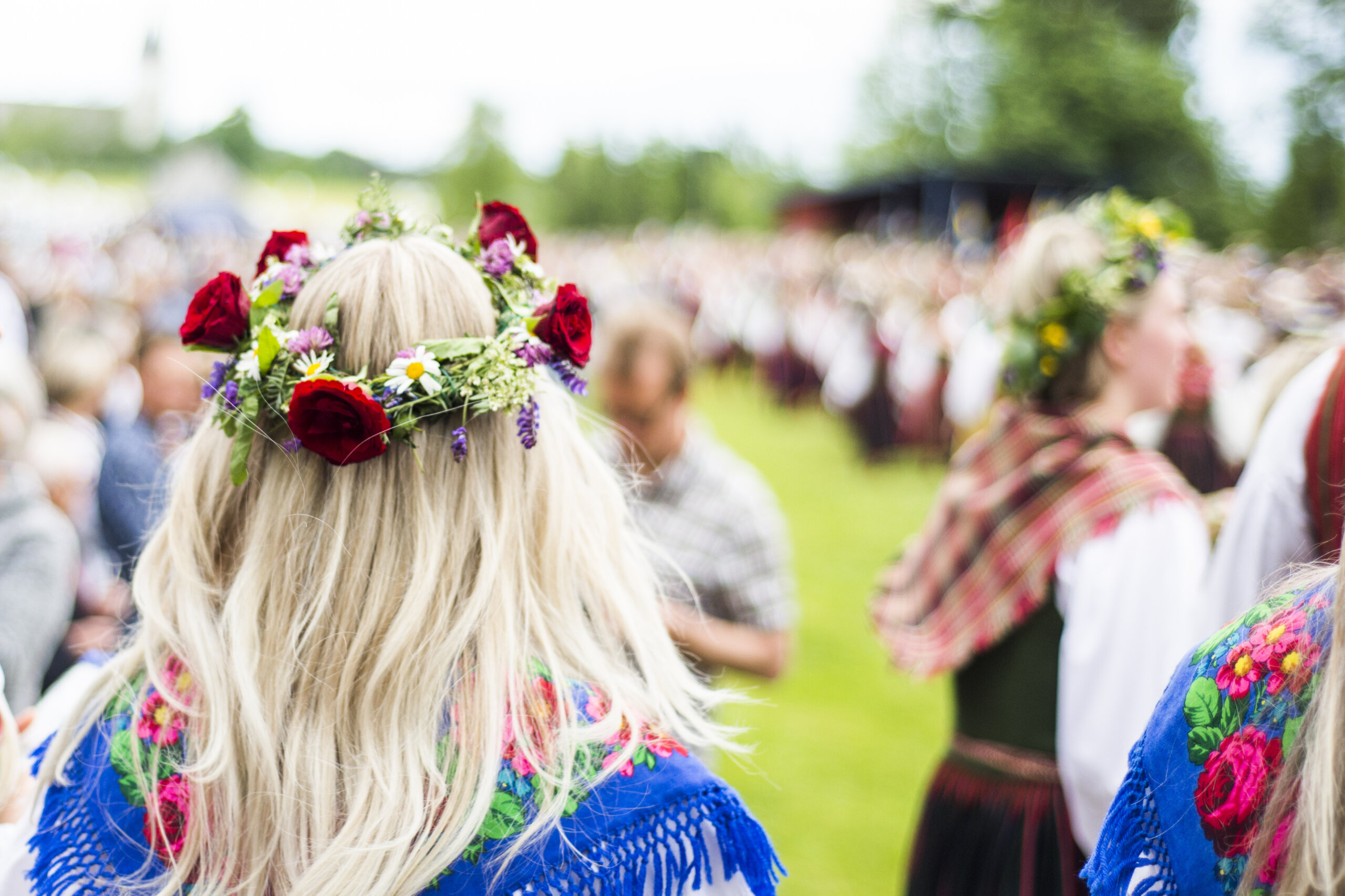 Dalarna - Zweden - midzomertradities - Christoffel Travel