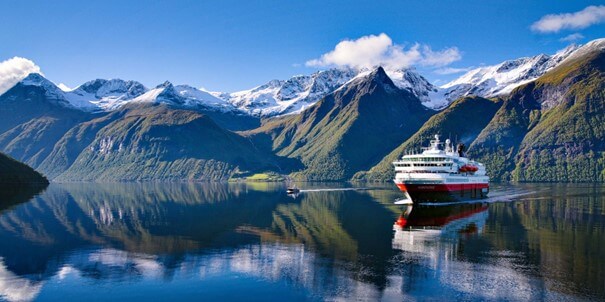 Hurtigruten - Noorwegen - Christoffel Travel