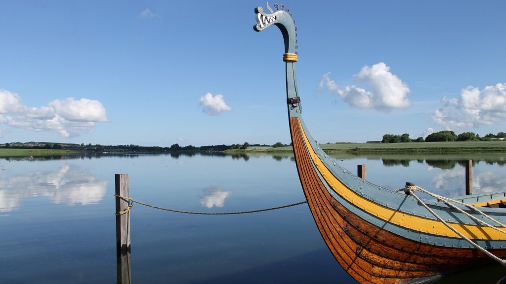 Ladby Vikingmuseum - Denemarken - Christoffel Travel