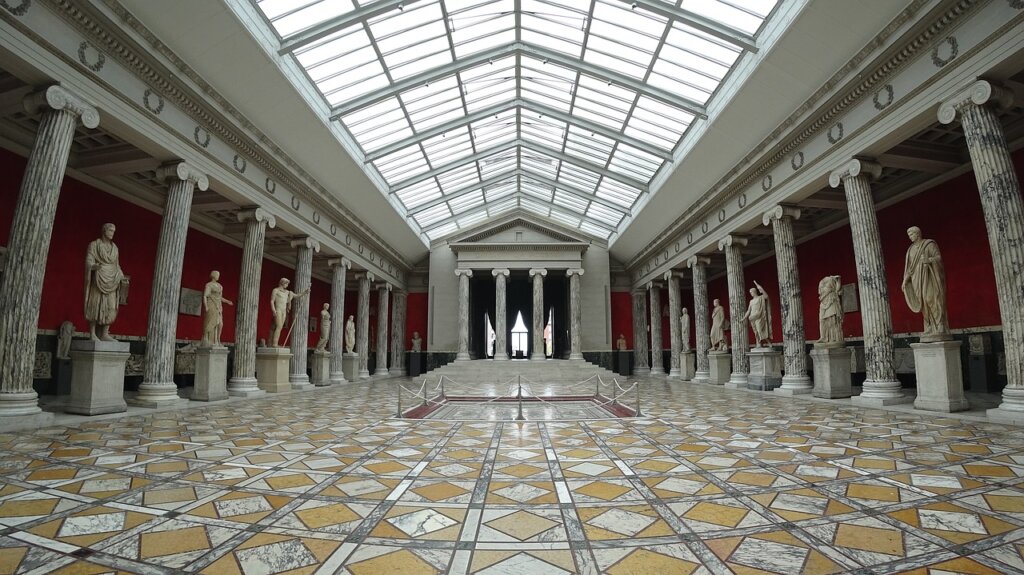 Nationaal Museum Kopenhagen - Denemarken - Christoffel Travel