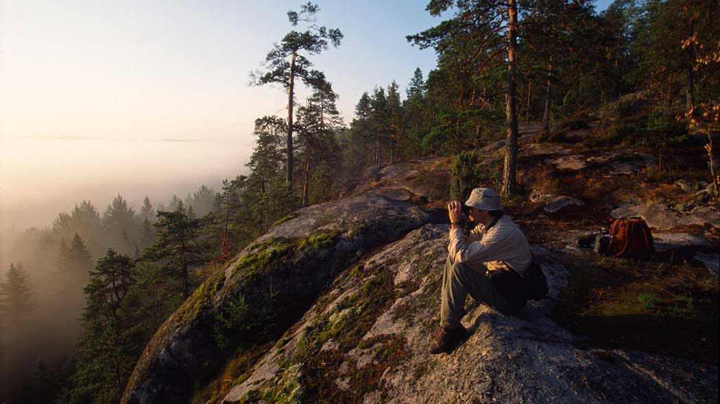 Nuuksio National Park - Finland Christoffel Travel