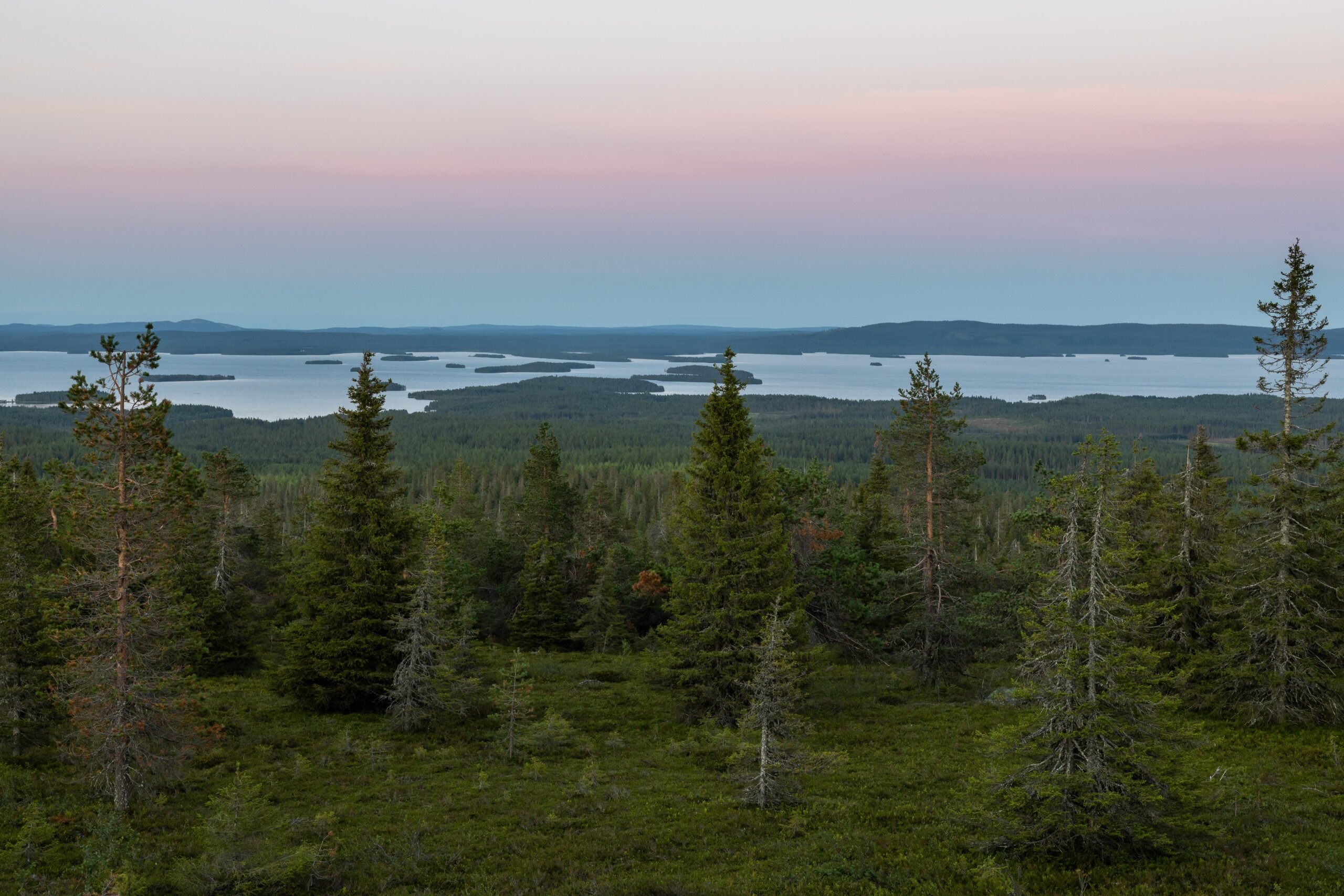 Posio - Finland - zomer - Christoffel Travel