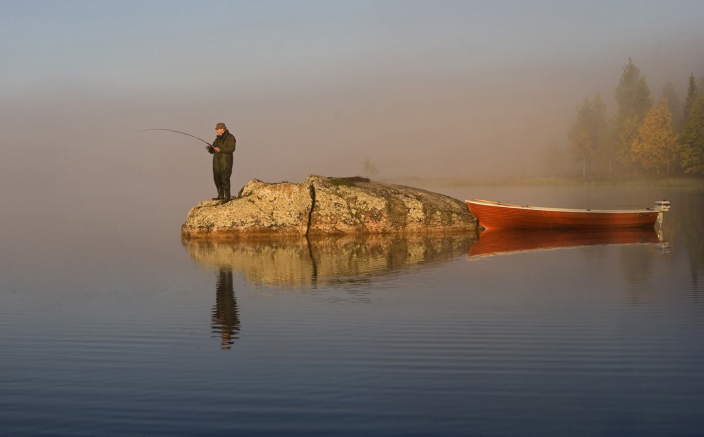 Posio - Finland - zomer - Christoffel Travel