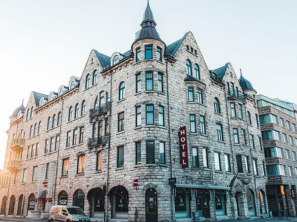 Trondheim hotel - Noorwegen - Christoffel Travel