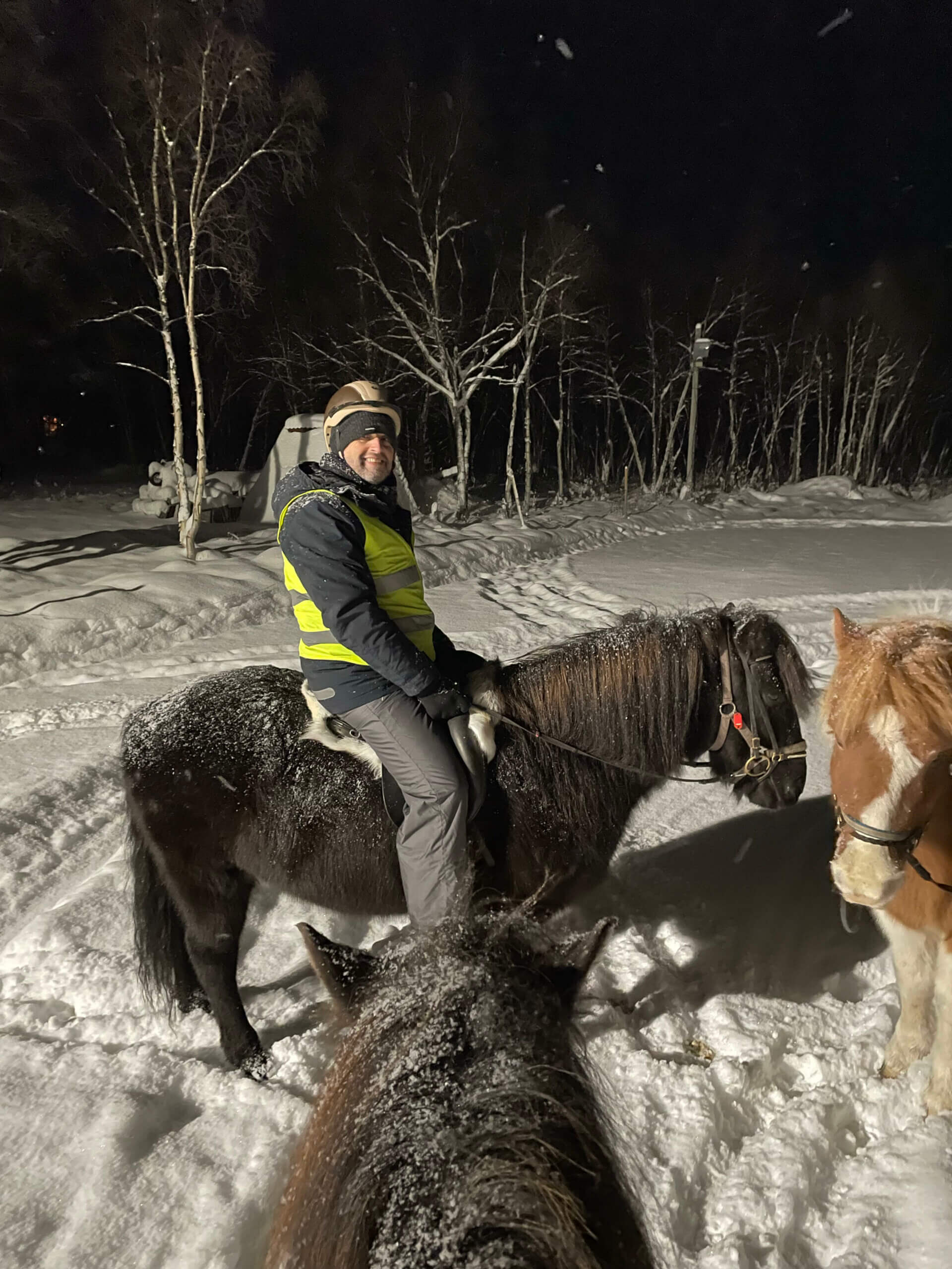 Ultiem Lapland - te paard - Christoffel Travel