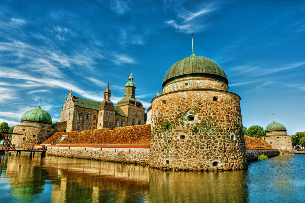 Vadstena kasteel - Zweden - Christoffel Travel