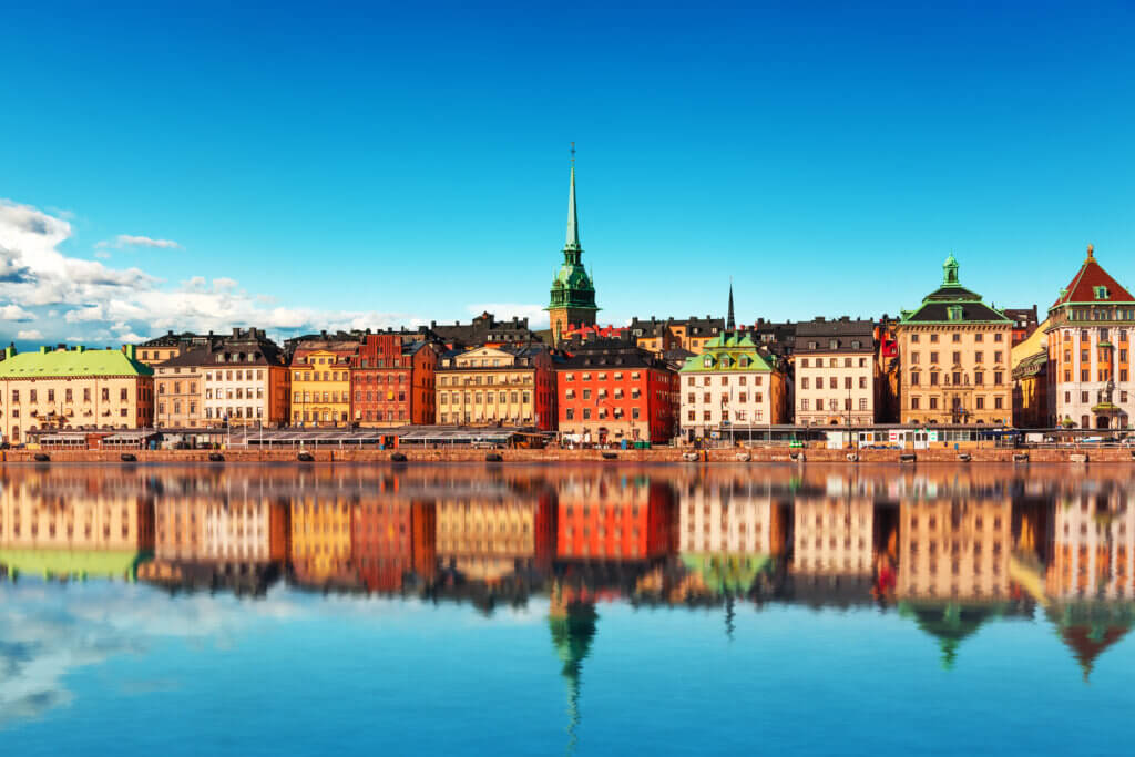 Stockholm - zomer - Zweden - vakantie - Christoffel Travel