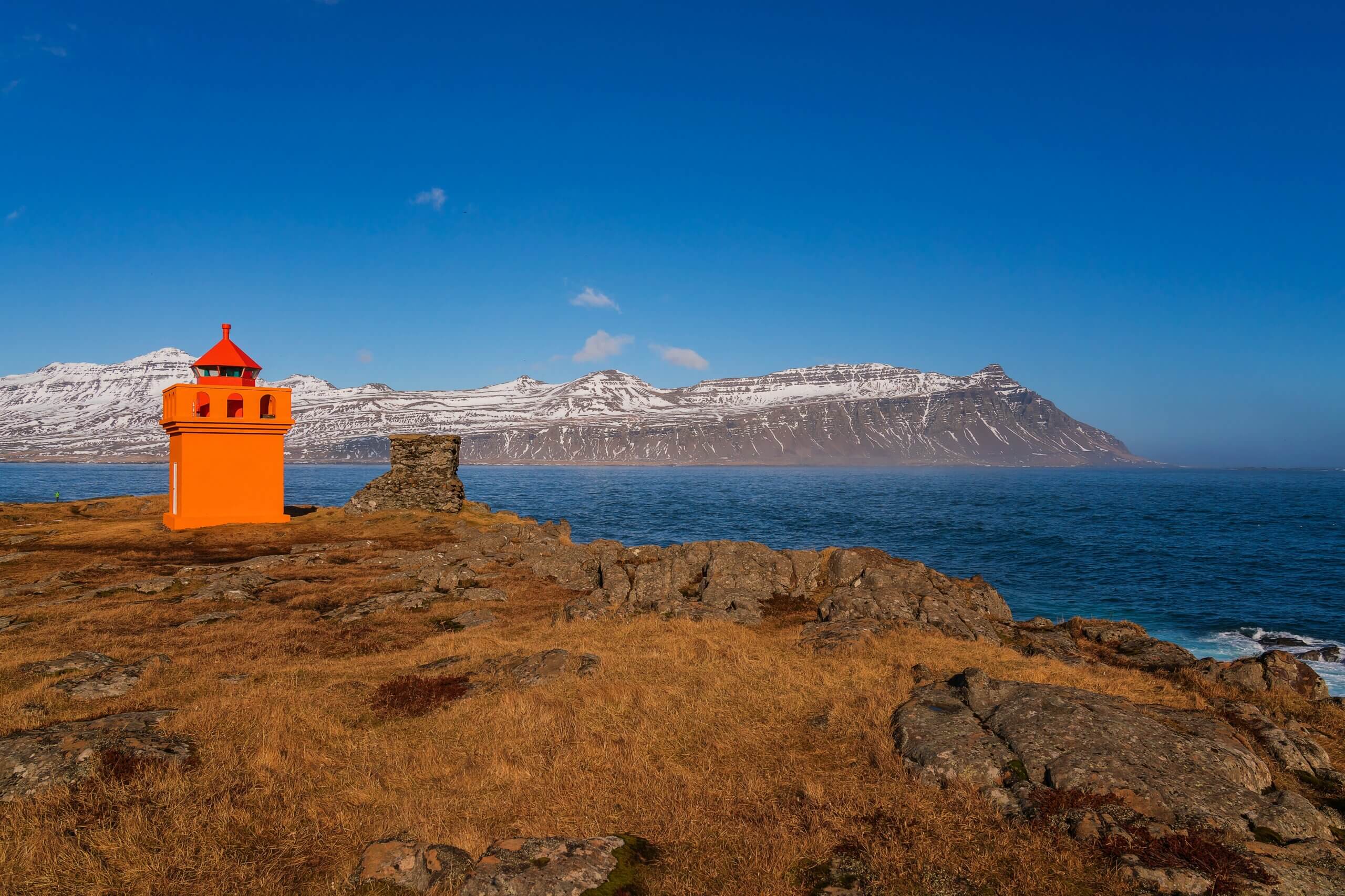 Djúpivogur - IJsland - Christoffel Travel