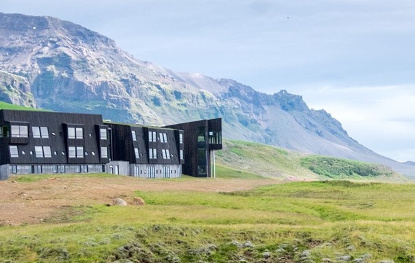 Hnappavellir hotel - IJsland - Christoffel Travel